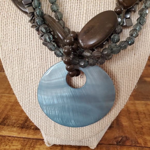 🇺🇸Beachy Necklace - Picture 2 of 4